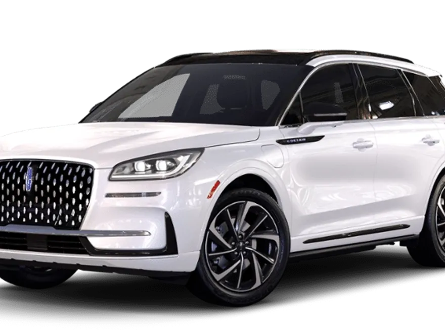 2025 Lincoln Corsair Grand Touring photo 1