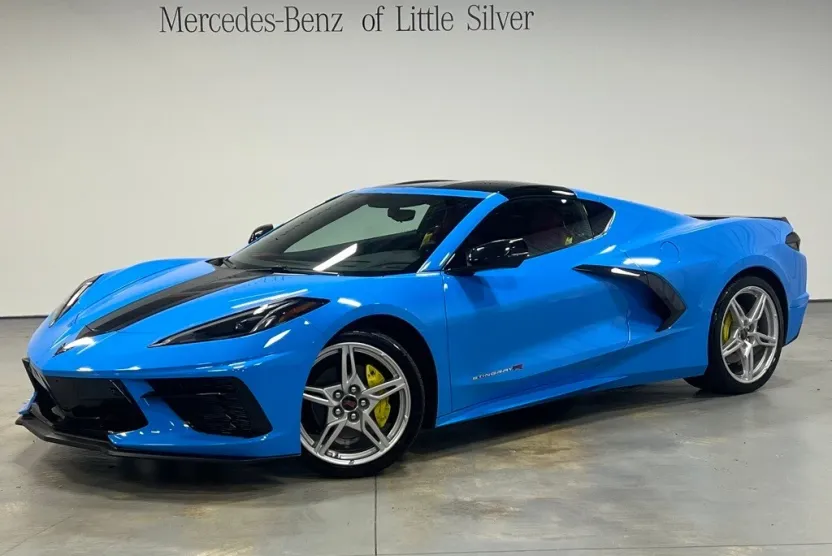 2022 Chevrolet Corvette Stingray 2LT photo 1