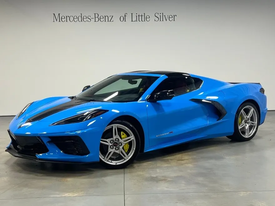 2022 Chevrolet Corvette Stingray 2LT photo 1