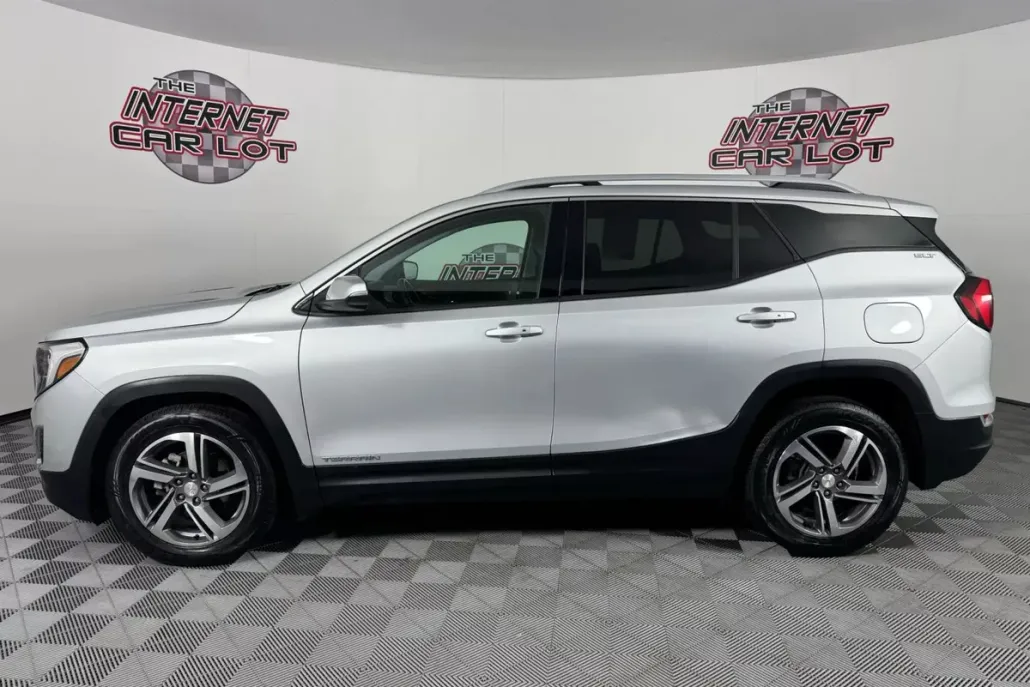 2020 Gmc Terrain SLT photo 1