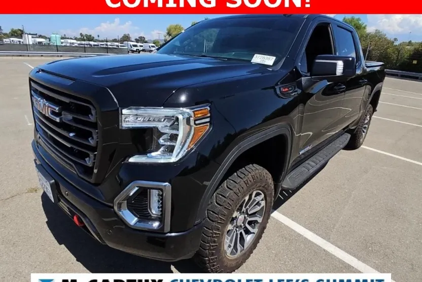 2021 Gmc Sierra 1500 AT4 photo 1
