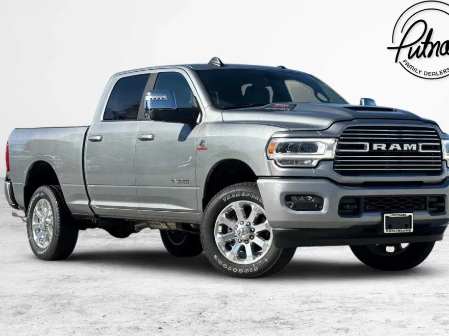 2024 Ram 2500 Laramie photo 1