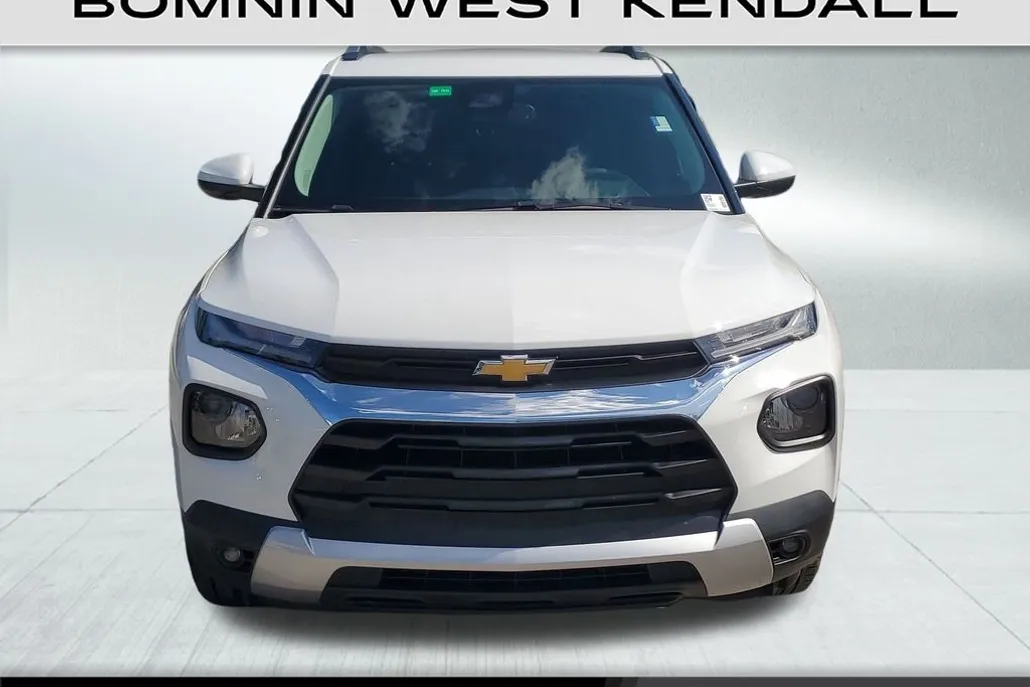 2023 Chevrolet Trailblazer LT photo 1