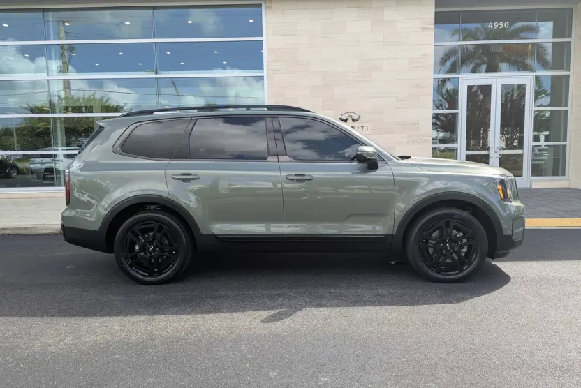 2024 Kia Telluride SX X-Line photo 1