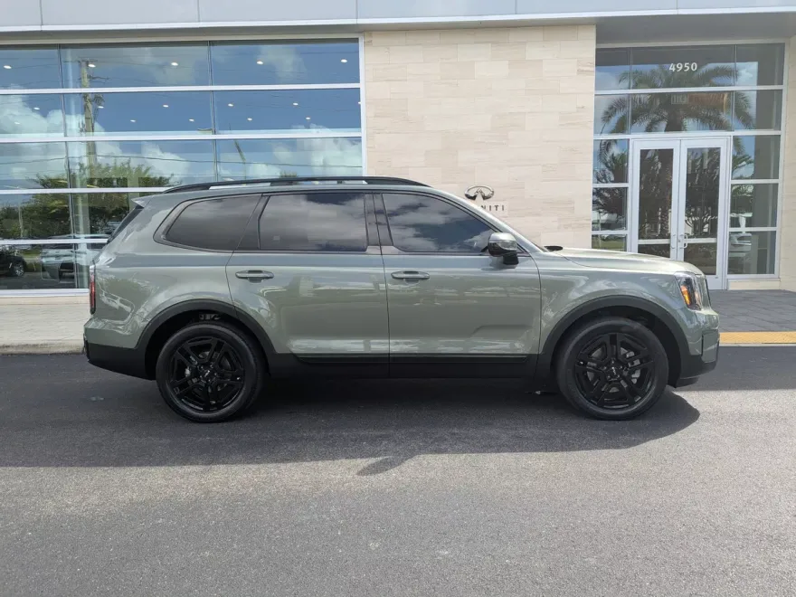 2024 Kia Telluride SX X-Line photo 1
