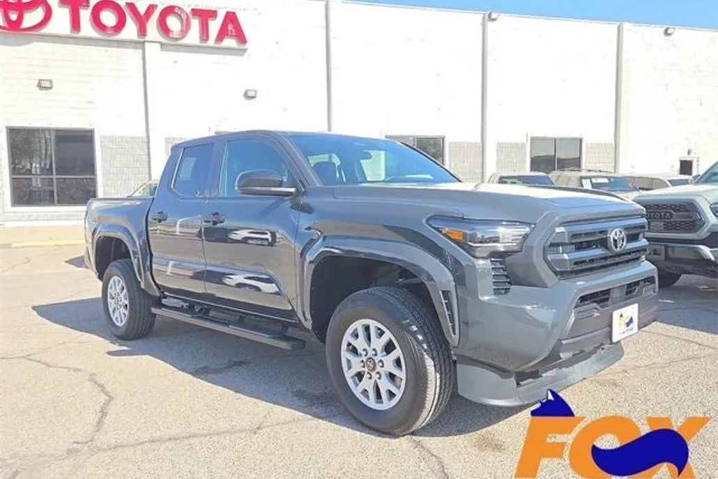 2025 Toyota Tacoma SR photo 1