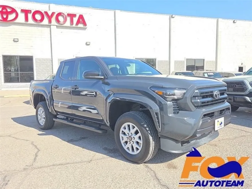 2025 Toyota Tacoma SR photo 1
