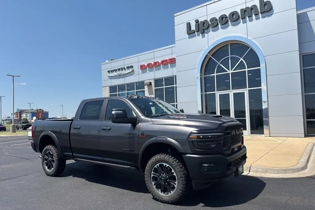 2025 Ram 2500 Power Wagon photo 1