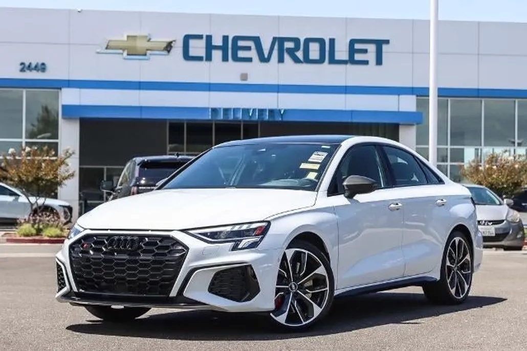 2024 Audi S3 Premium Plus photo 1
