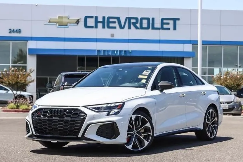 2024 Audi S3 Premium Plus photo 1