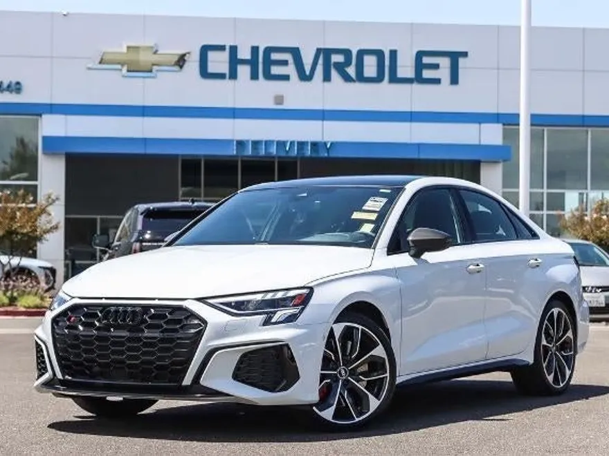 2024 Audi S3 Premium Plus photo 1