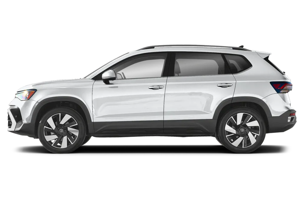2025 Volkswagen Taos SEL photo 1