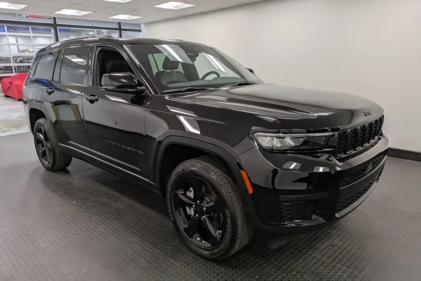 2024 Jeep Grand Cherokee Altitude X photo 1