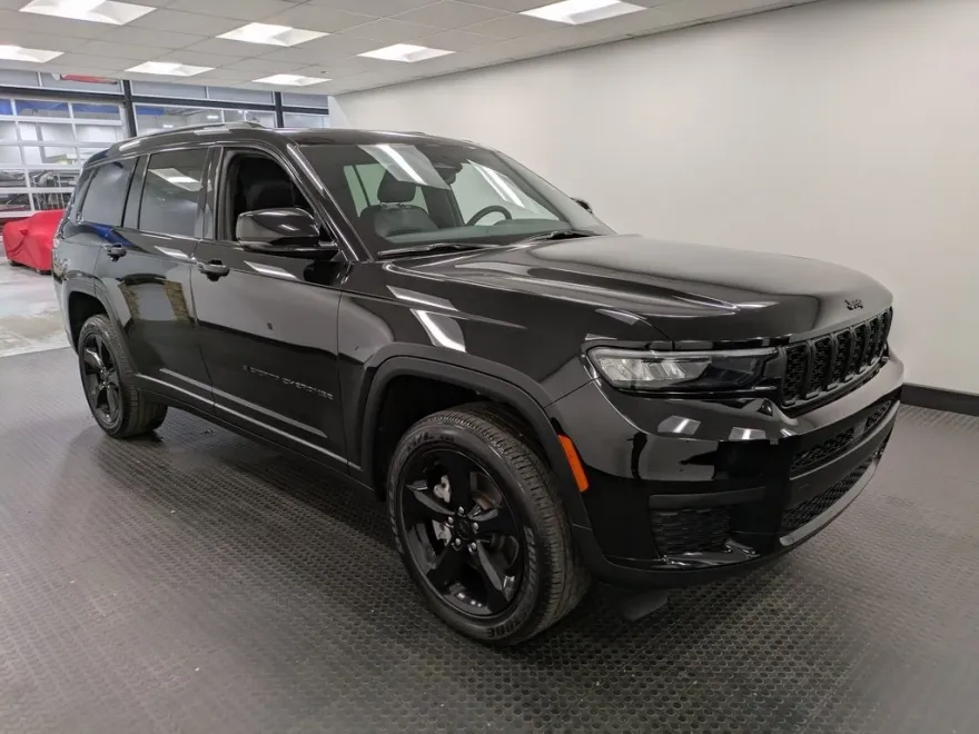 2024 Jeep Grand Cherokee Altitude X photo 1