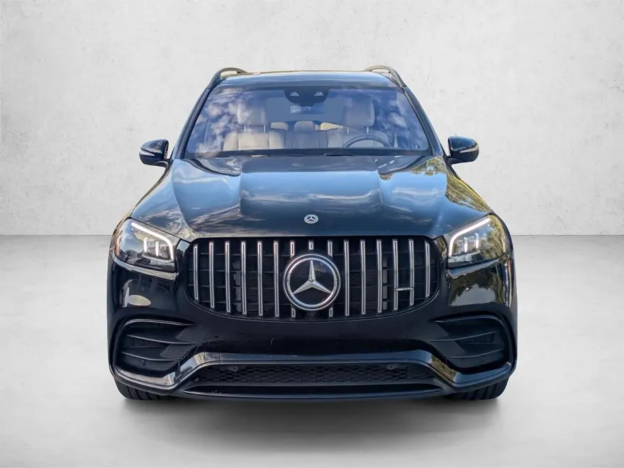 2023 Mercedes Benz GLS AMG 63 4MATIC photo 1