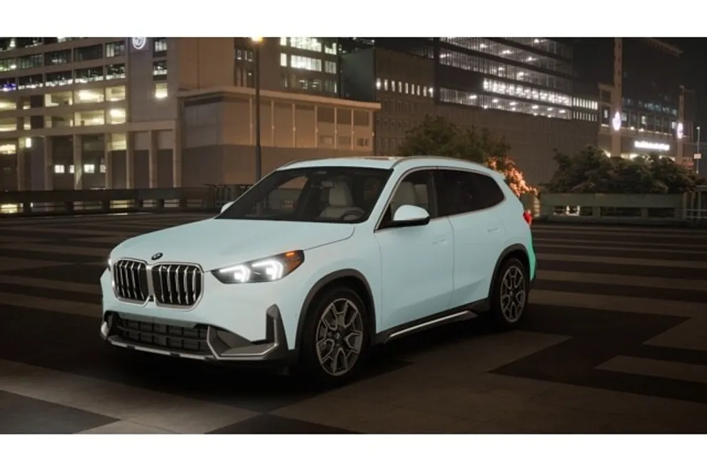 2026 Bmw X1 M35i photo 1