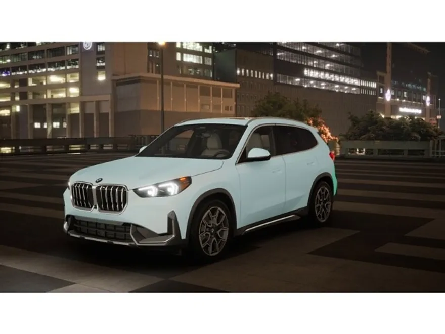 2026 Bmw X1 M35i photo 1