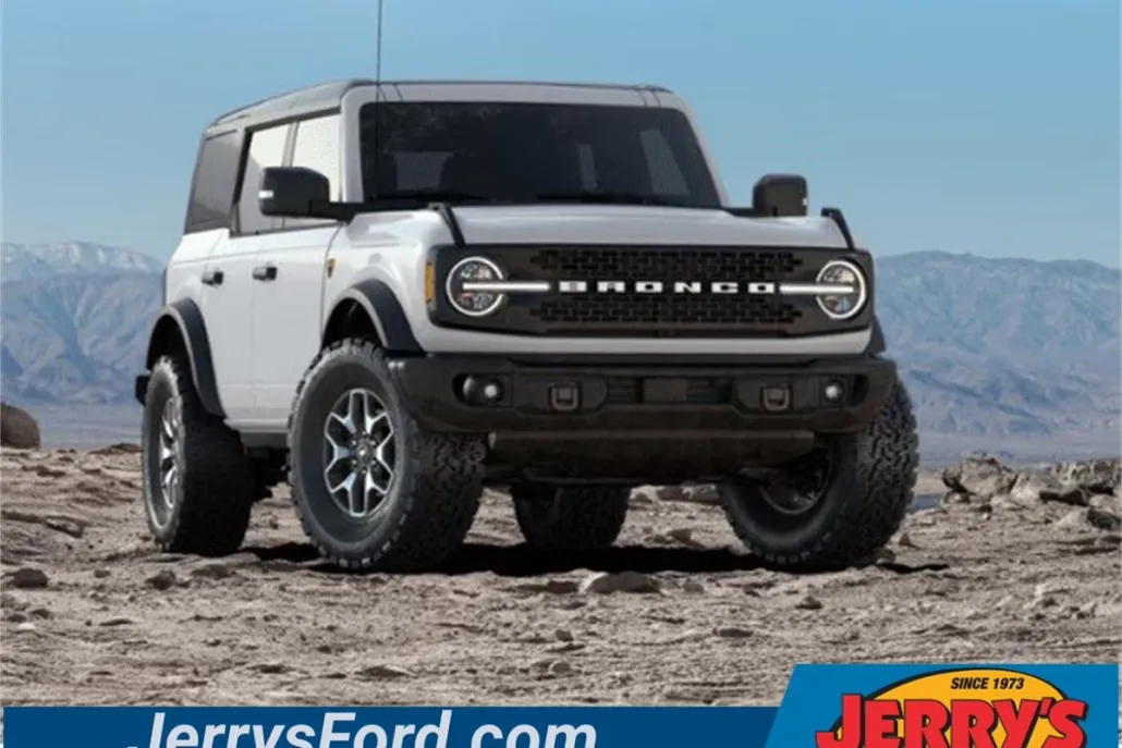 2025 Ford Bronco Badlands photo 1
