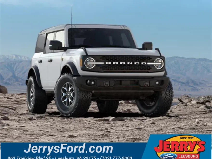 2025 Ford Bronco Badlands photo 1