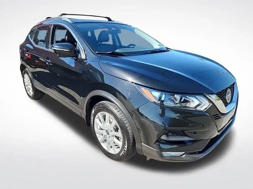 2020 Nissan Rogue Sport SV photo 1