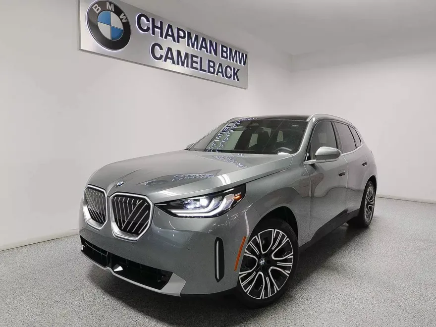 2026 Bmw X3 photo 1