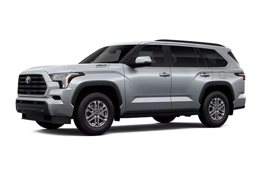 2026 Toyota Sequoia photo 1