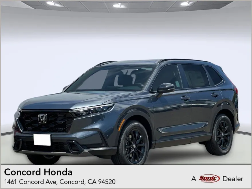 2026 Honda CR-V Hybrid Sport photo 1