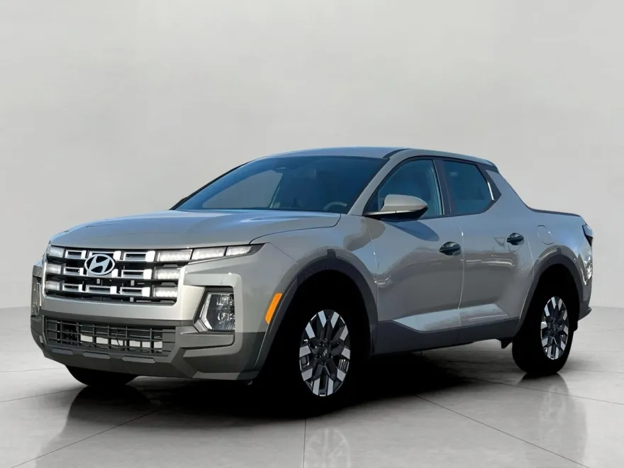2025 Hyundai Santa Cruz SE photo 1