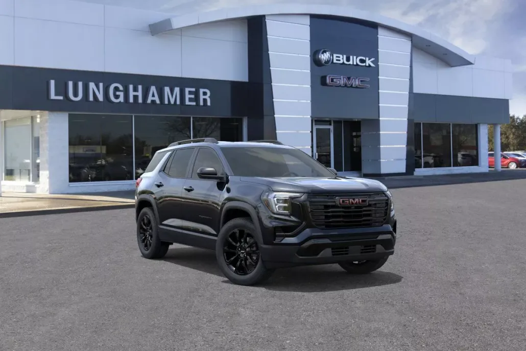2026 Gmc Terrain Elevation photo 1