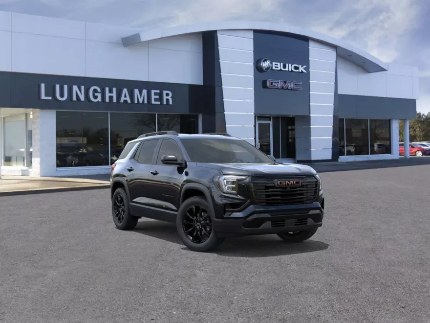 2026 Gmc Terrain Elevation photo 1