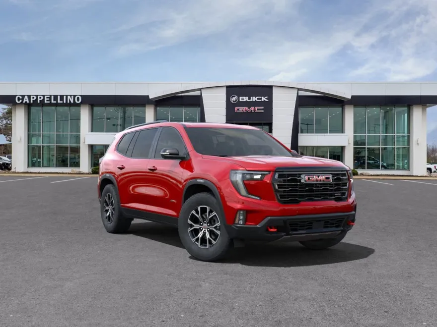 2025 Gmc Acadia AT4 photo 1