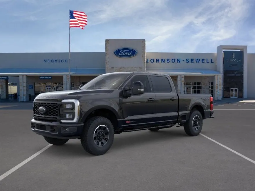2025 Ford F-250 photo 1