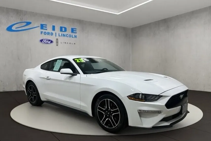 2023 Ford Mustang EcoBoost photo 1