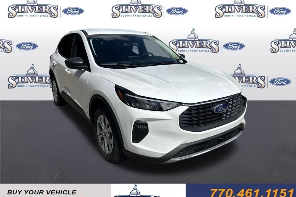 2025 Ford Escape Active photo 1