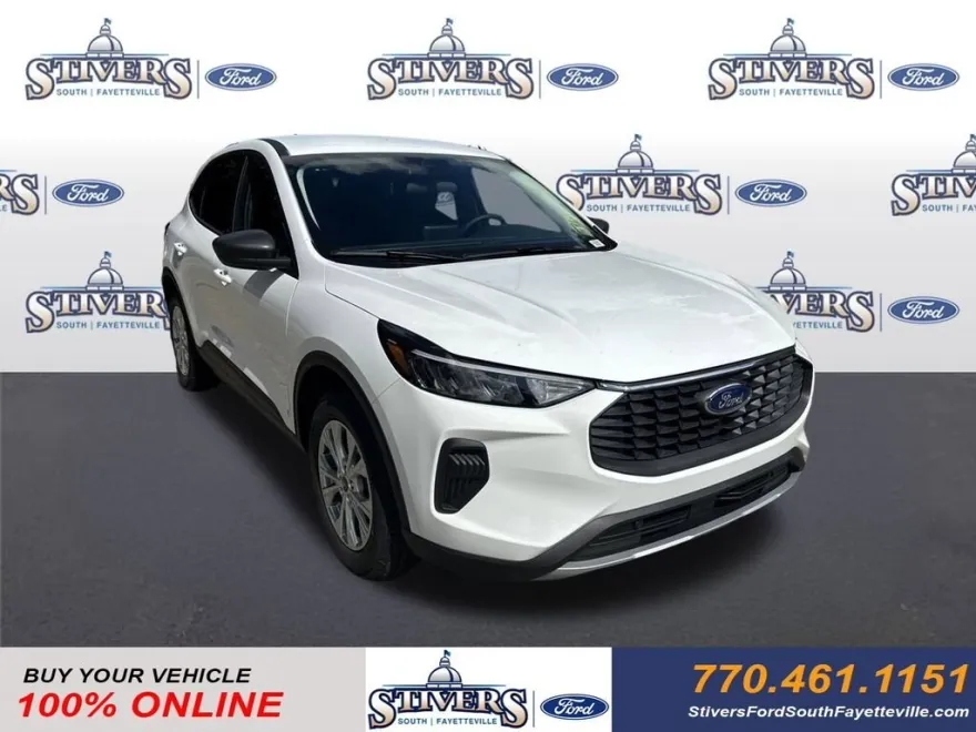 2025 Ford Escape Active photo 1