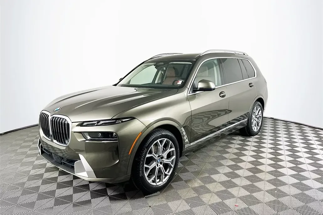 2025 Bmw X7 xDrive40i photo 1