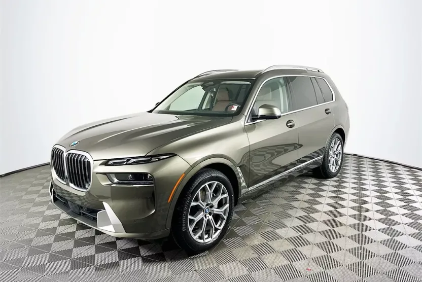 2025 Bmw X7 xDrive40i photo 1