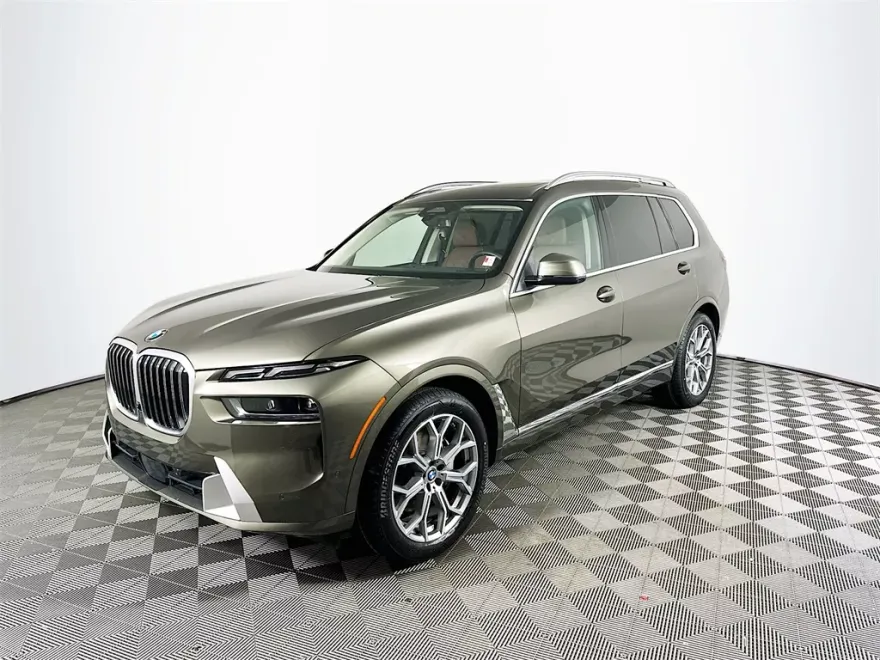 2025 Bmw X7 xDrive40i photo 1