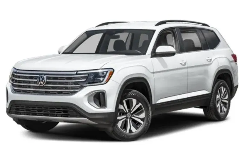 2024 Volkswagen Atlas SE Technology photo 1