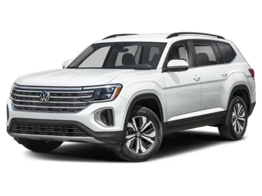 2024 Volkswagen Atlas SE Technology photo 1