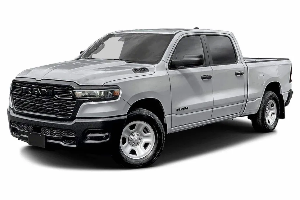 2025 Ram 1500 Tradesman photo 1