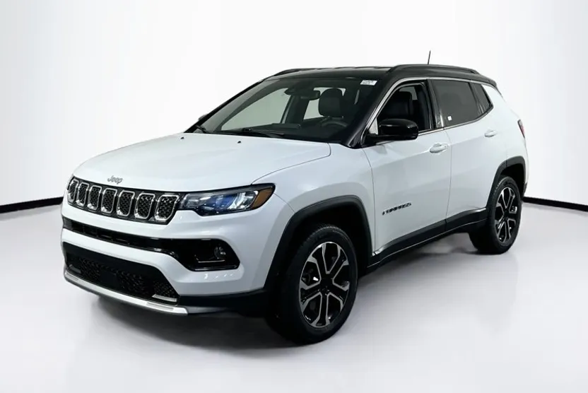 2023 Jeep Compass Limited photo 1