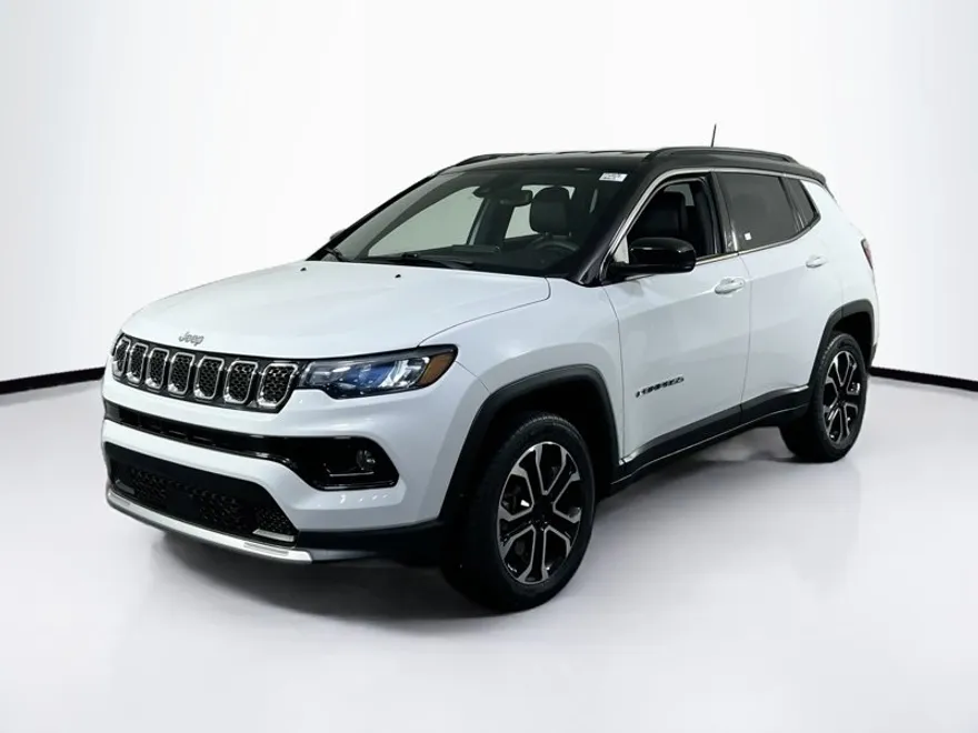 2023 Jeep Compass Limited photo 1
