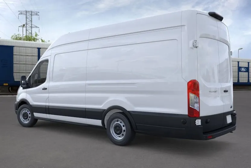 2025 Ford Transit Cargo Van photo 1