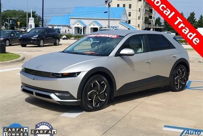 2023 Hyundai Ioniq 5 SEL photo 1
