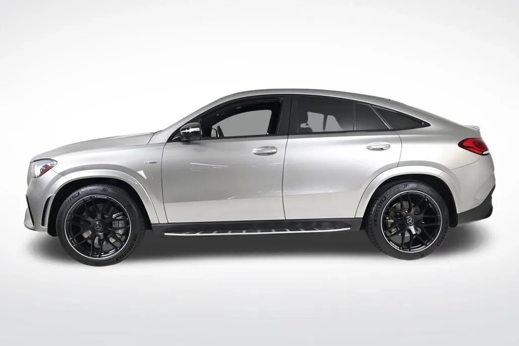 2023 Mercedes Benz GLE 53 AMG Coupe photo 1