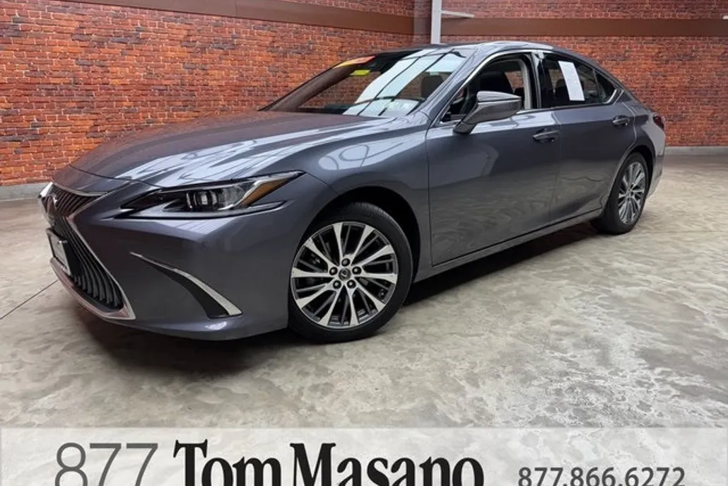 2019 Lexus ES 350 photo 1