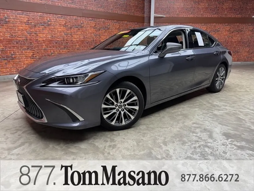 2019 Lexus ES 350 photo 1