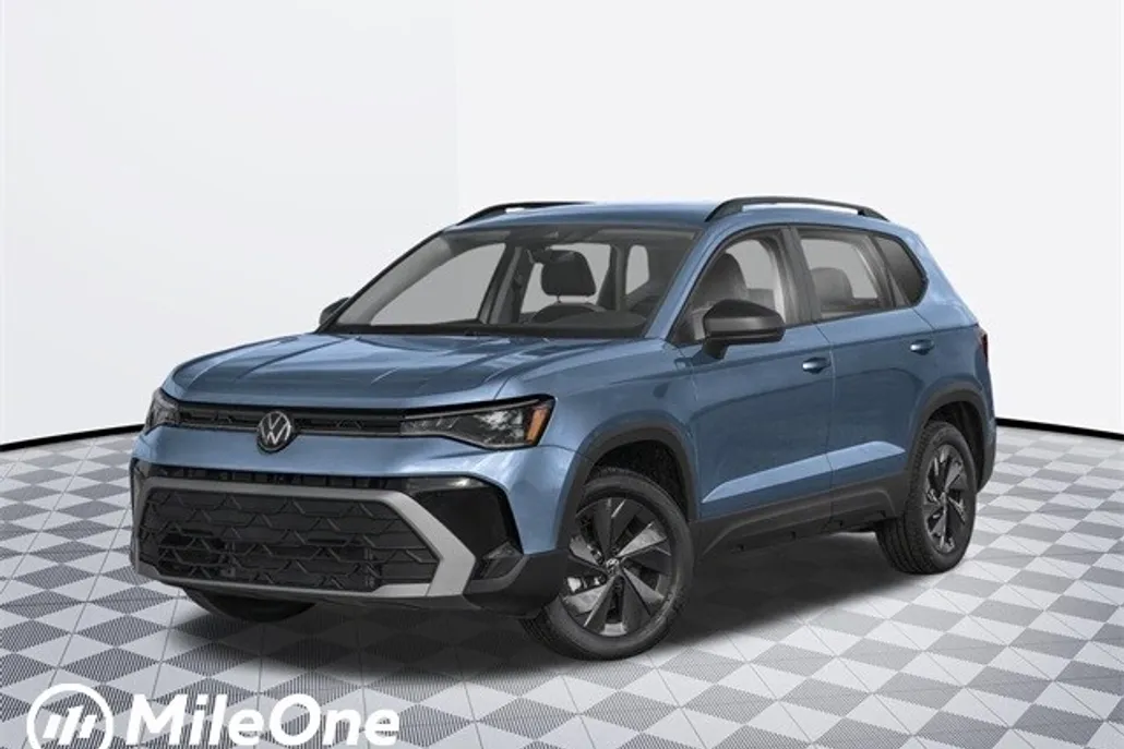 2025 Volkswagen Taos S photo 1