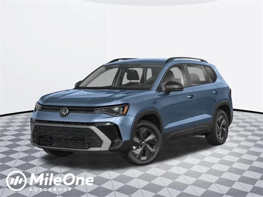 2025 Volkswagen Taos S photo 1